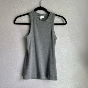 FRANK & OAK Ribbed Tank Top